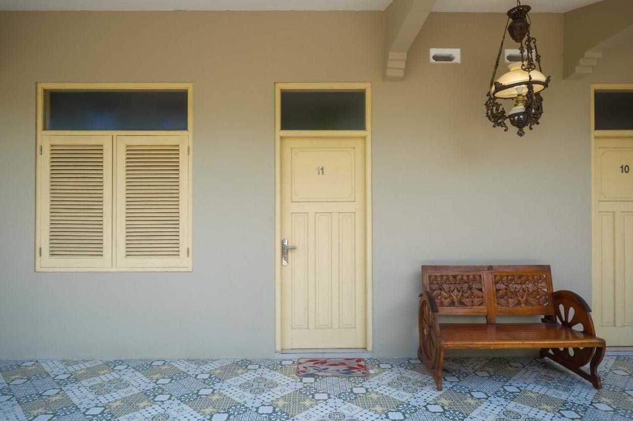 Hotel Reddoorz Near Umy Yogyakarta Ngabean Exterior foto